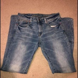 Men’s American eagle next level flex jeans 32x34